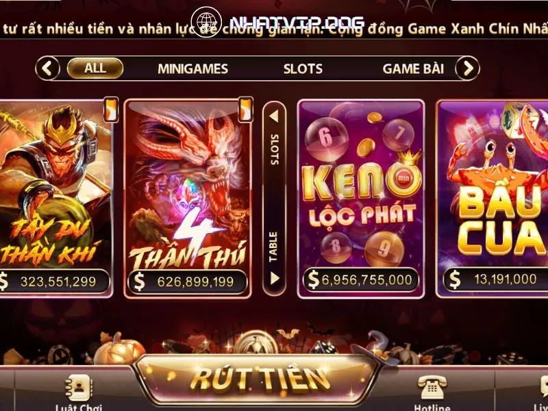 Keno Lộc Phát thu hút đông người chơi tham gia